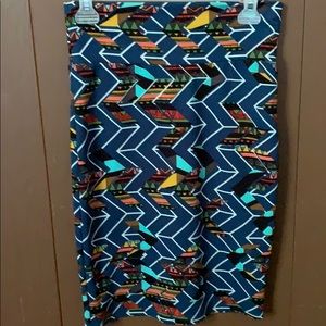 Lularoe pencil skirt